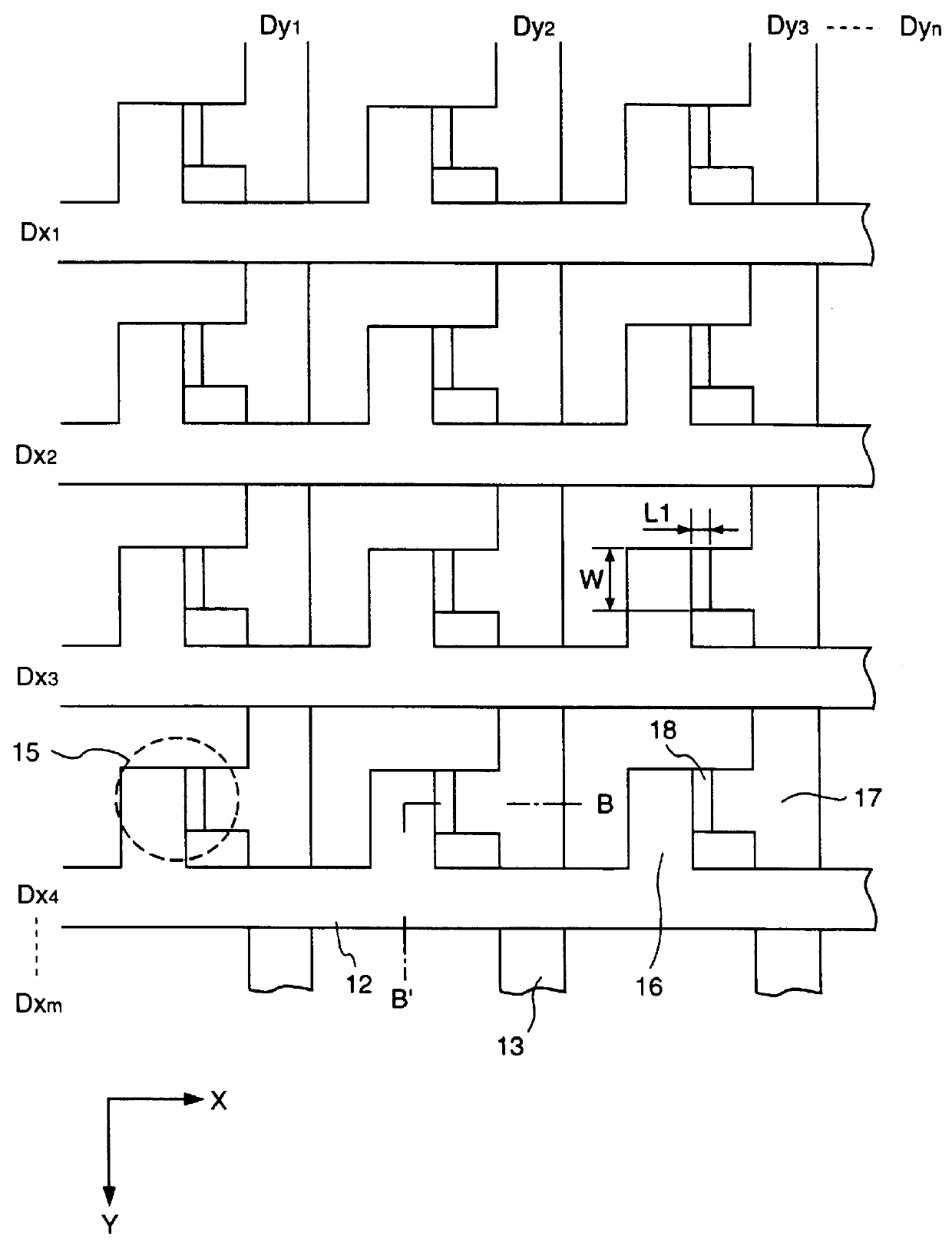 Electron generation using a fluorescent element and image forming using such electron generation