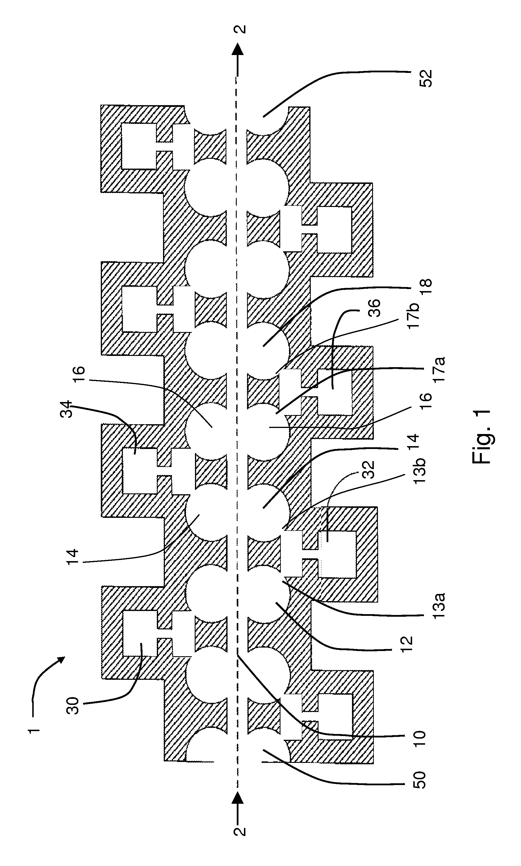 Interleaving Multi-Energy X-Ray Energy Operation Of A Standing Wave Linear Accelerator