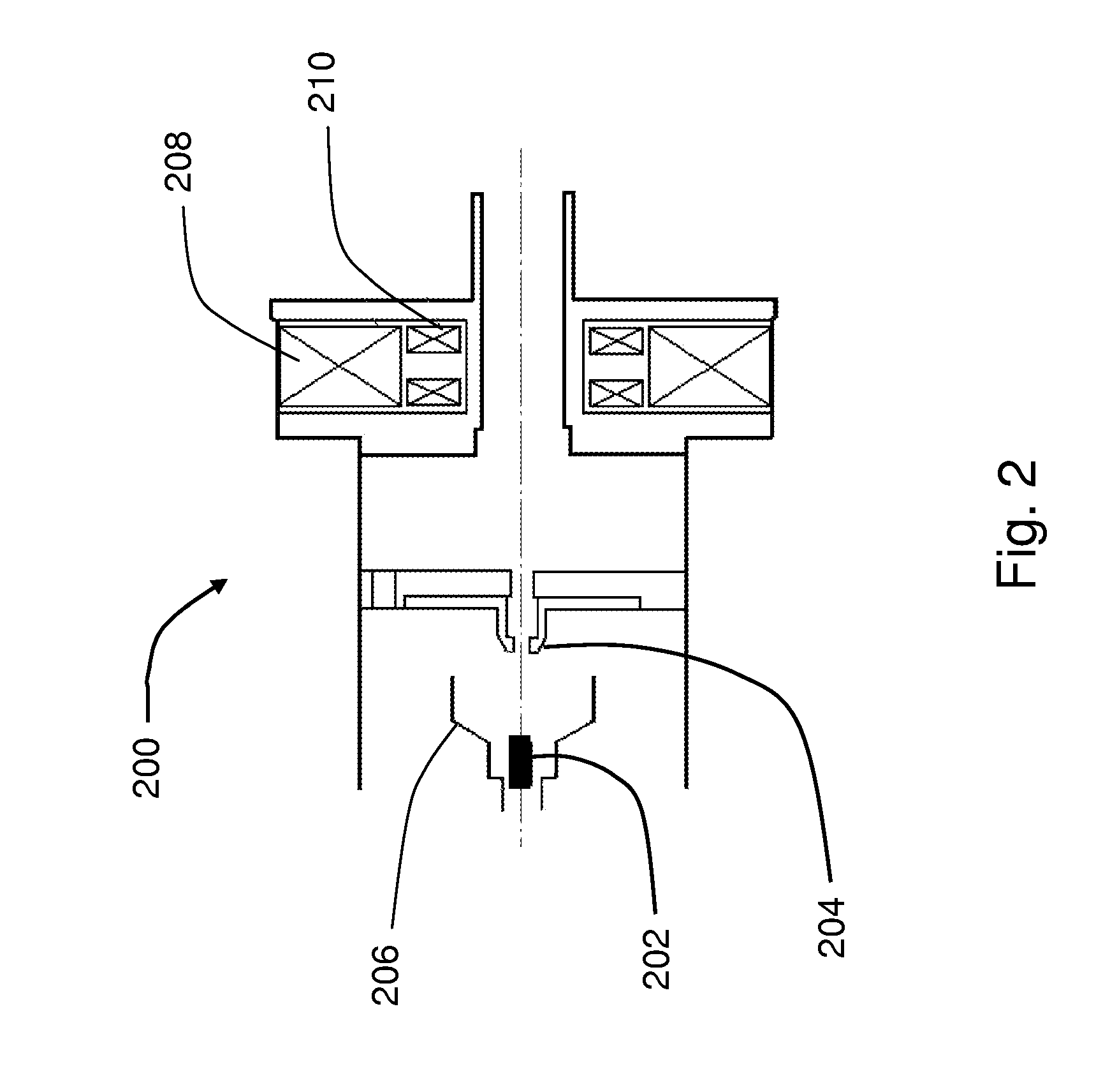 Interleaving Multi-Energy X-Ray Energy Operation Of A Standing Wave Linear Accelerator