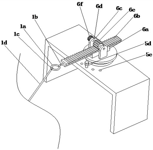 A retractor fixer for teaching cadaver anatomy