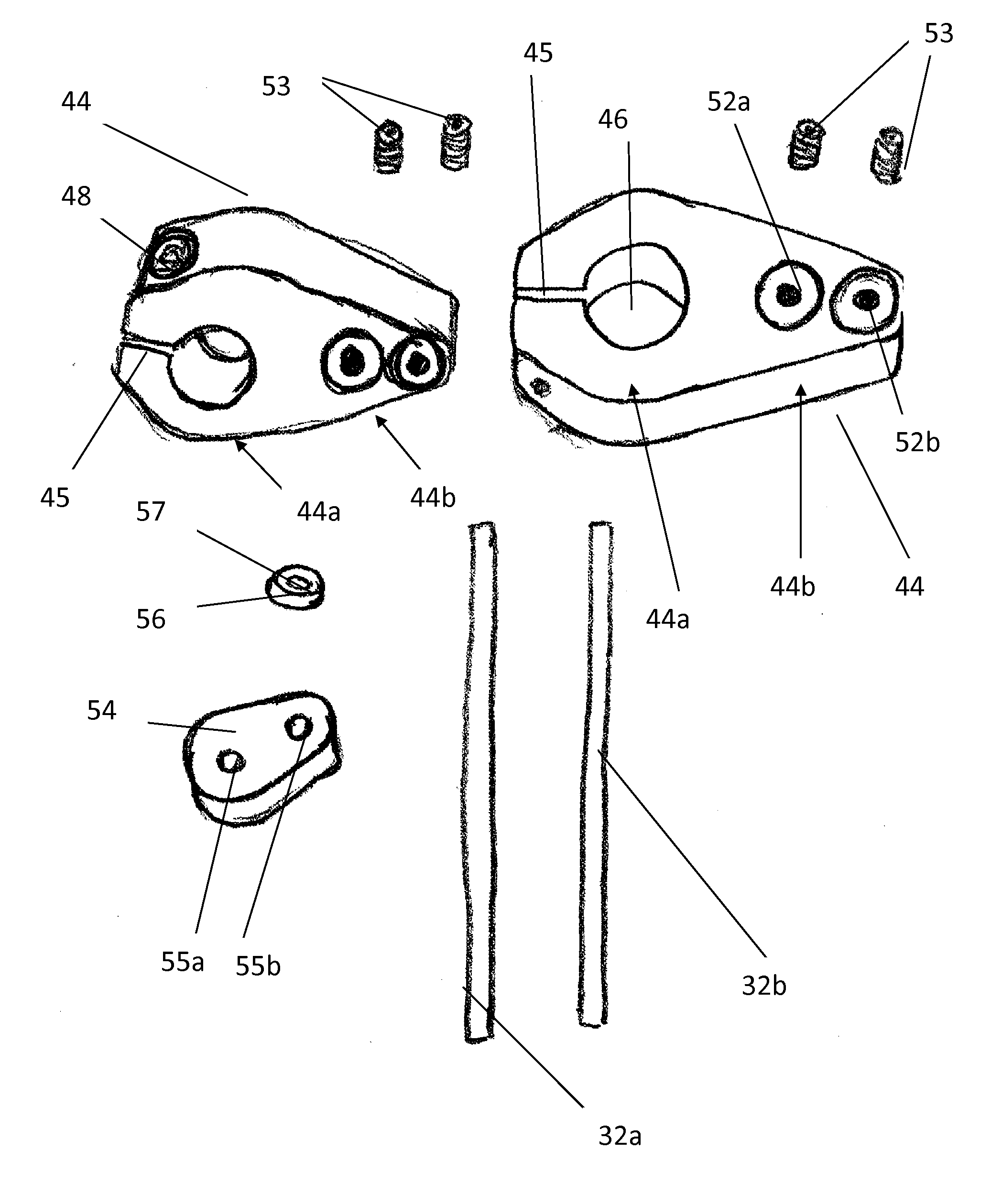 Cable guide system