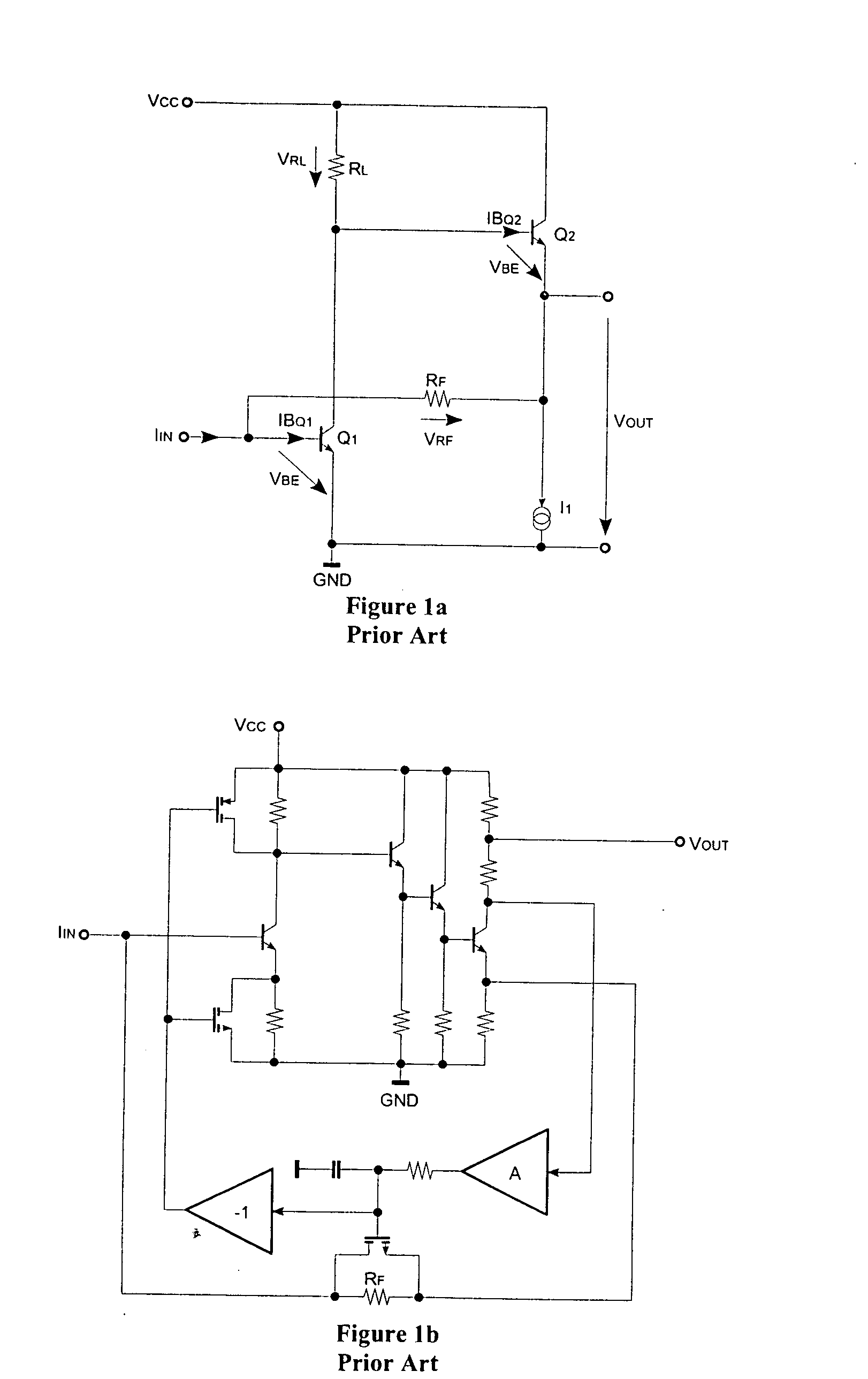 Transimpedance amplifier with adjustable output amplitude and wide input dynamic-range