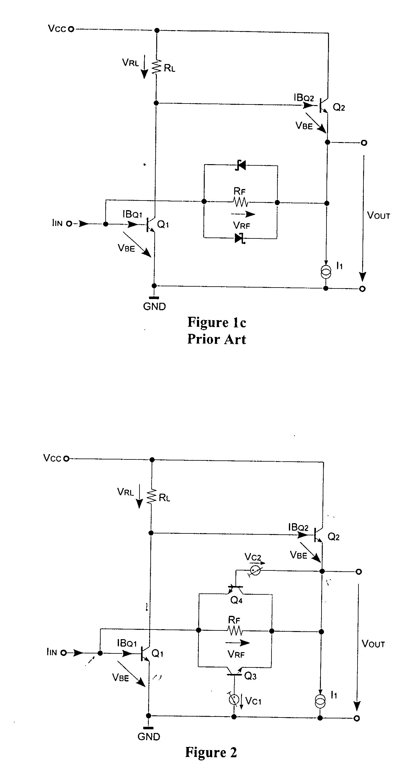 Transimpedance amplifier with adjustable output amplitude and wide input dynamic-range