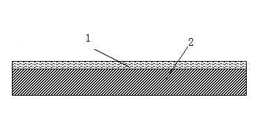 Composite electrical steel material