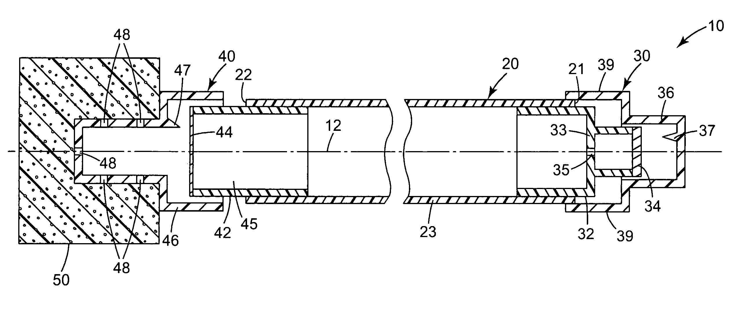 Skin antiseptic composition dispenser and methods of use