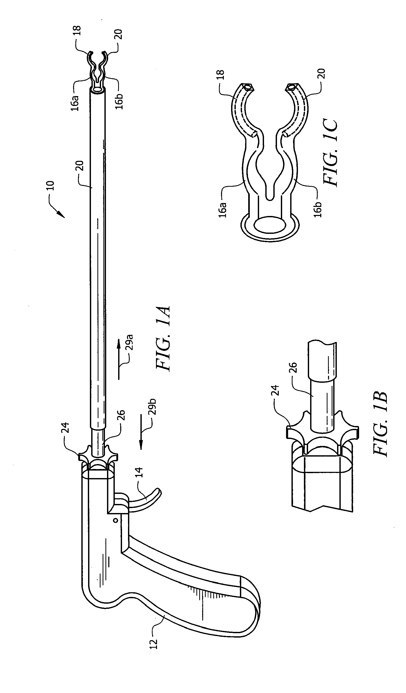 Universal laparoscopic suturing device