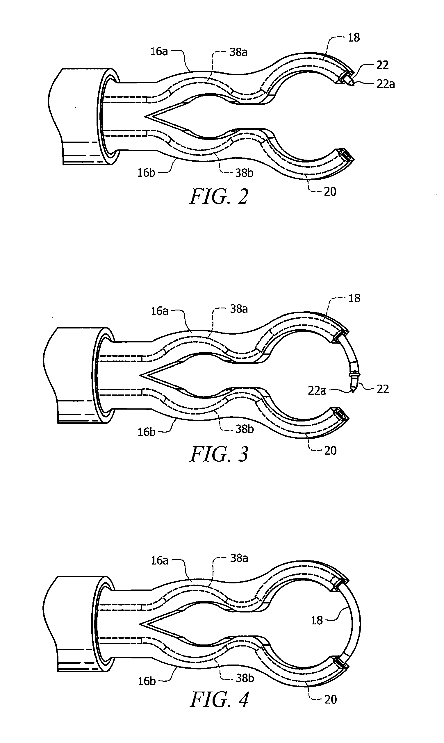 Universal laparoscopic suturing device