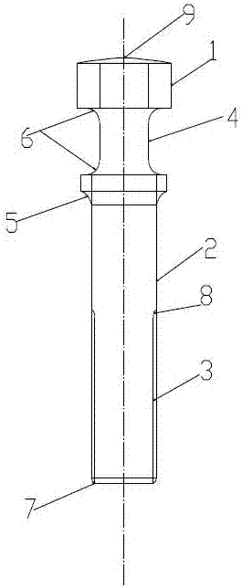 Processing method for valve assembly