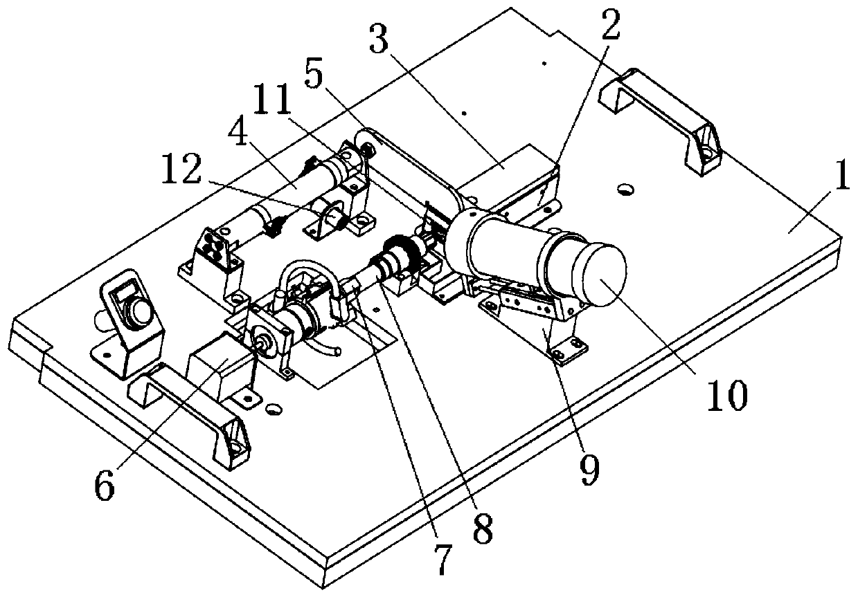 A method for applying lubricating grease to a screw assembly