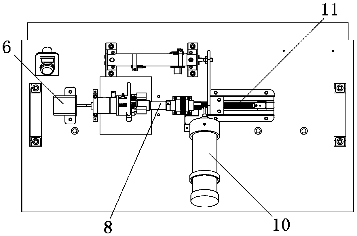 A method for applying lubricating grease to a screw assembly