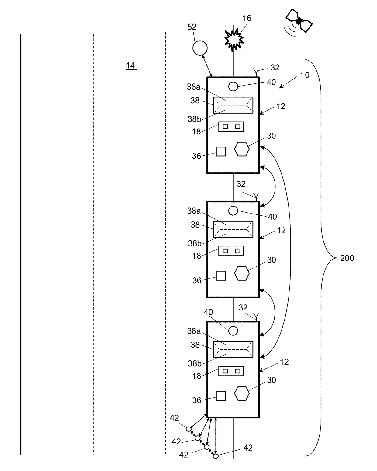 Network and Connected Devices for Emergency Response and Roadside Operations