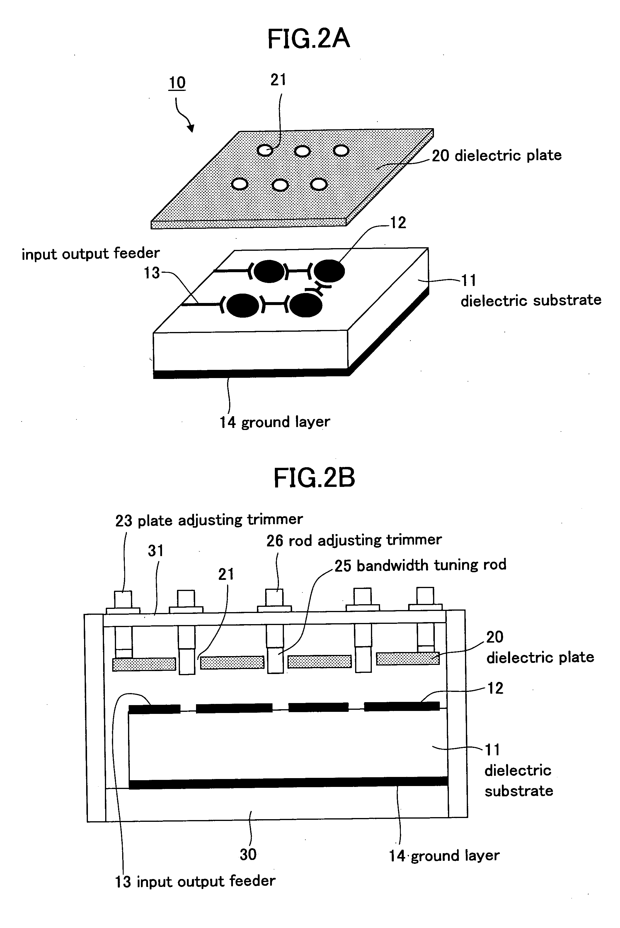 Superconducting tunable filter