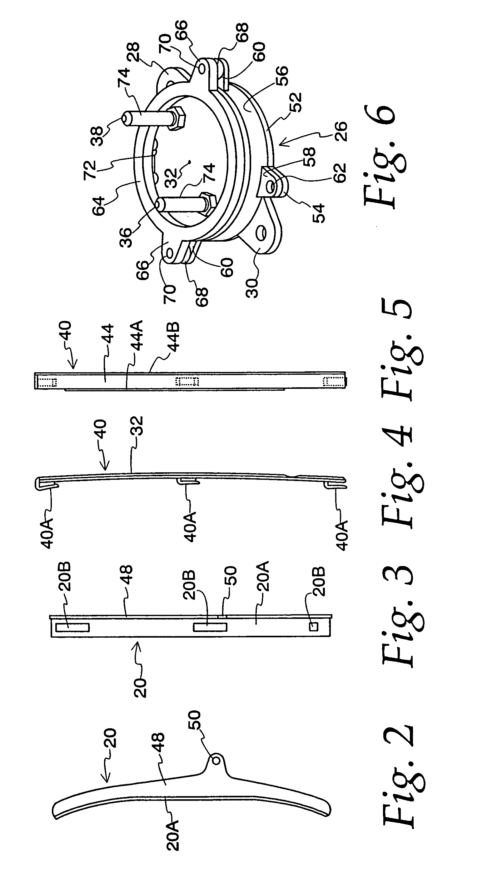 Rotary actuating hydraulic tensioner