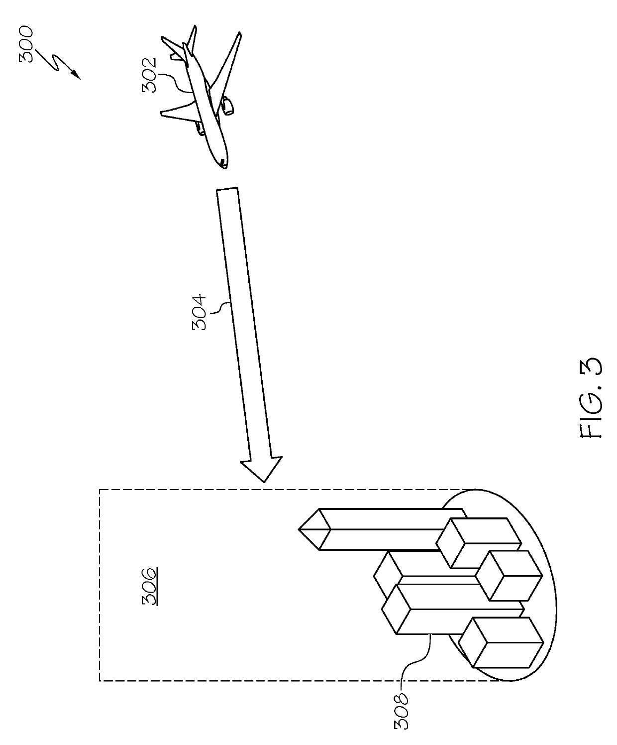 Method and system for generating an alert for an aircraft potentially exceeding speed limits in restricted airspace