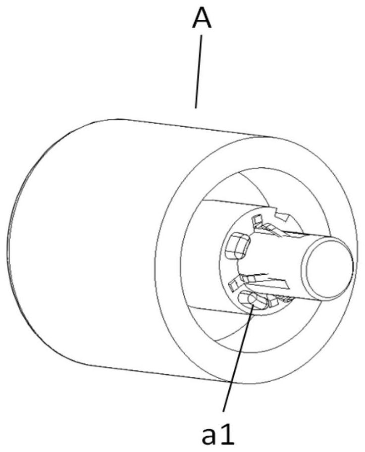 A fool-proof connector with a usb interface