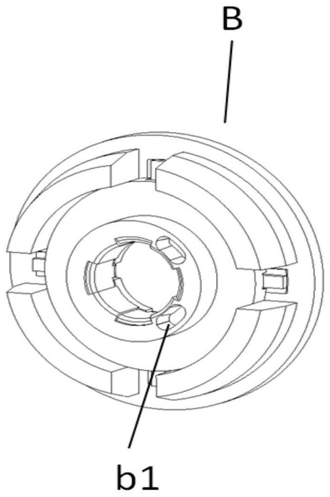 A fool-proof connector with a usb interface