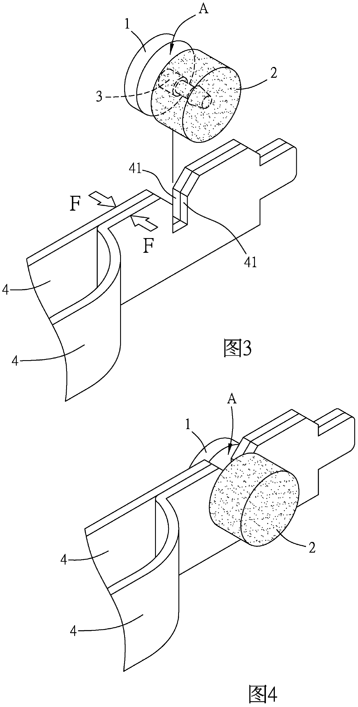 Thermally destructive conductive sheet safety clips, plugs and sockets