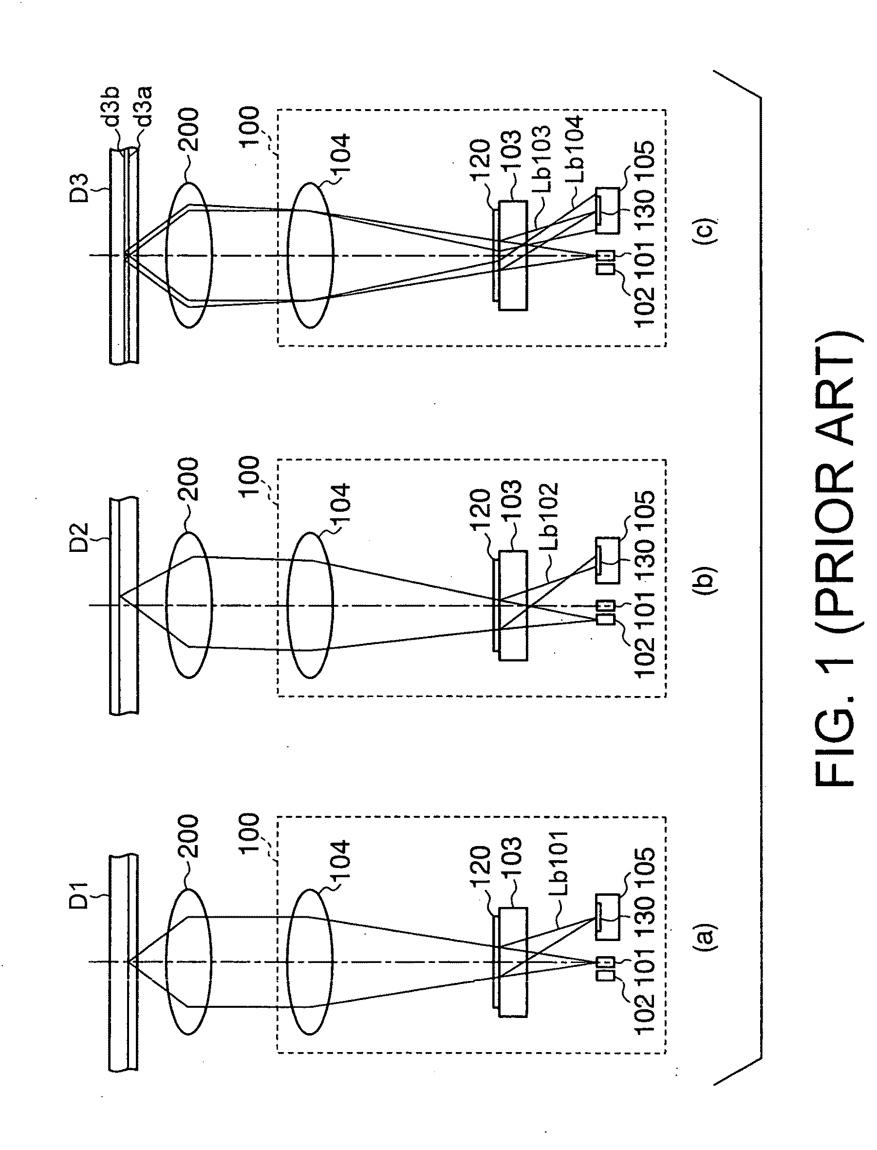 Optical pickup