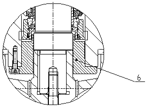 Normal afterheat discharging pump for third-generation AP1000 advanced pressurized water reactor nuclear power station