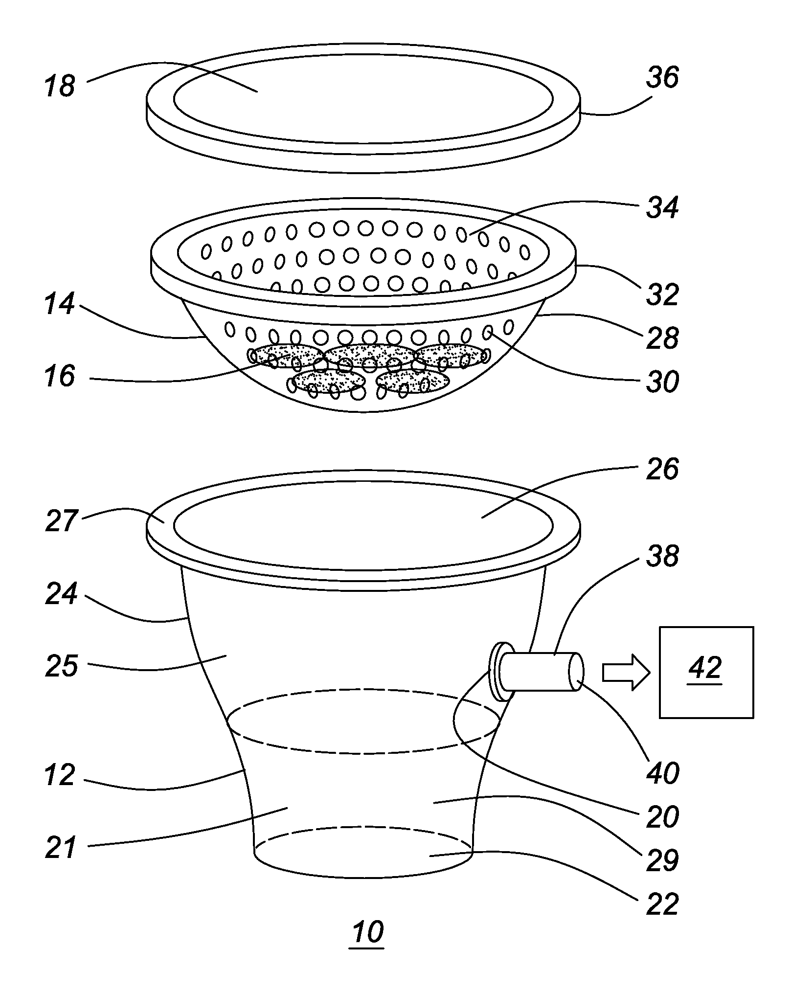 Intra-operative blood recovery system