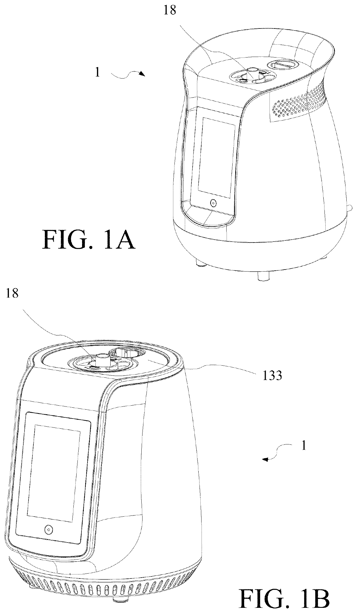 Ion-exchange membrane electrolysis device