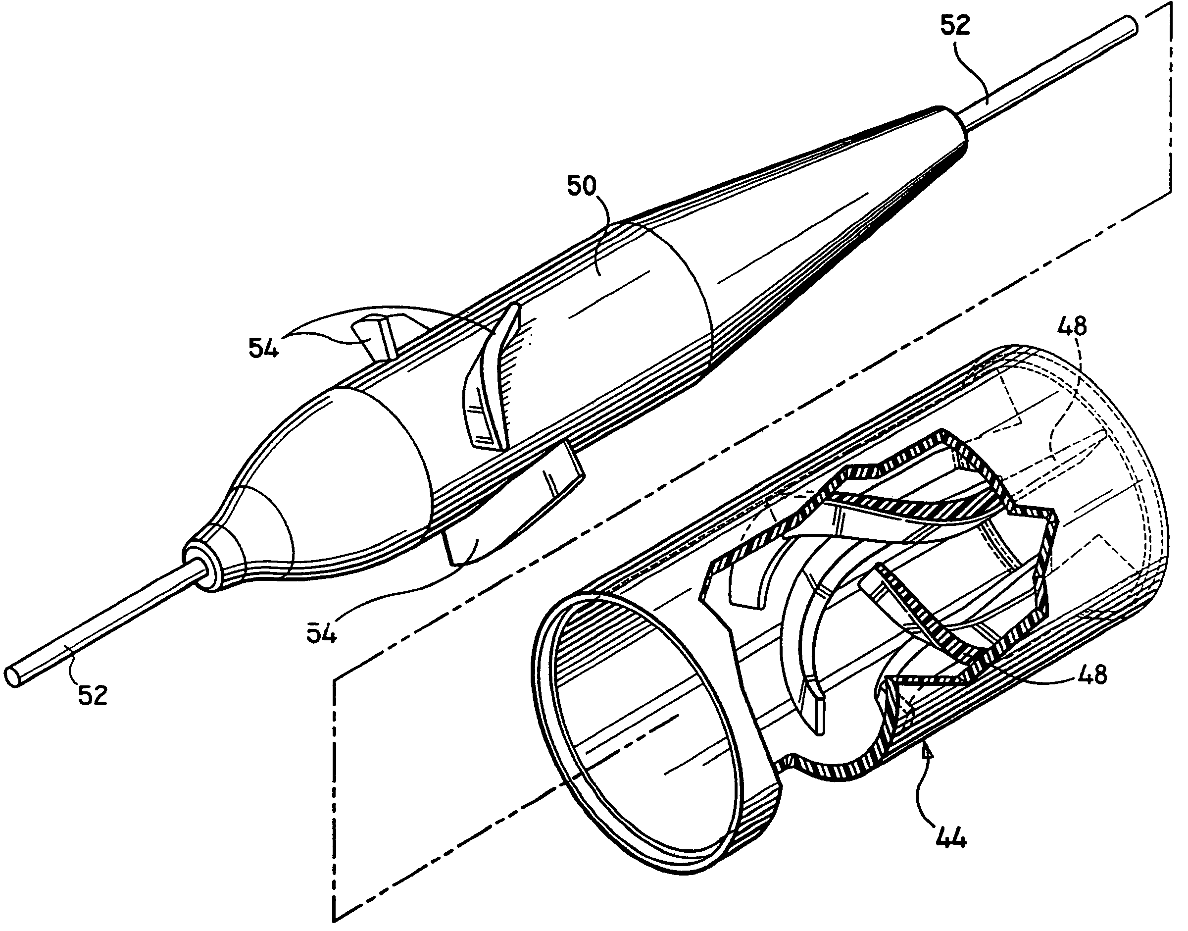 Circulatory support system