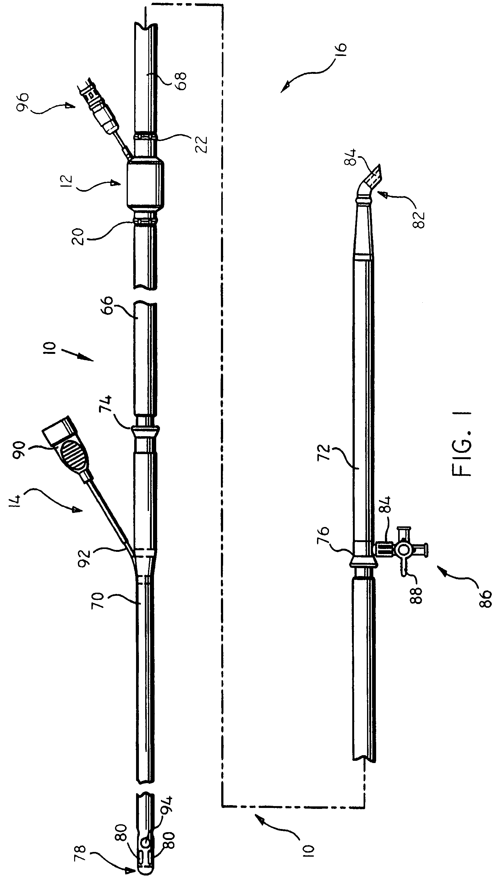 Circulatory support system