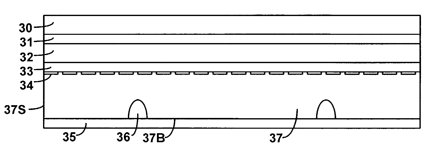 Devices for creating brightness profiles