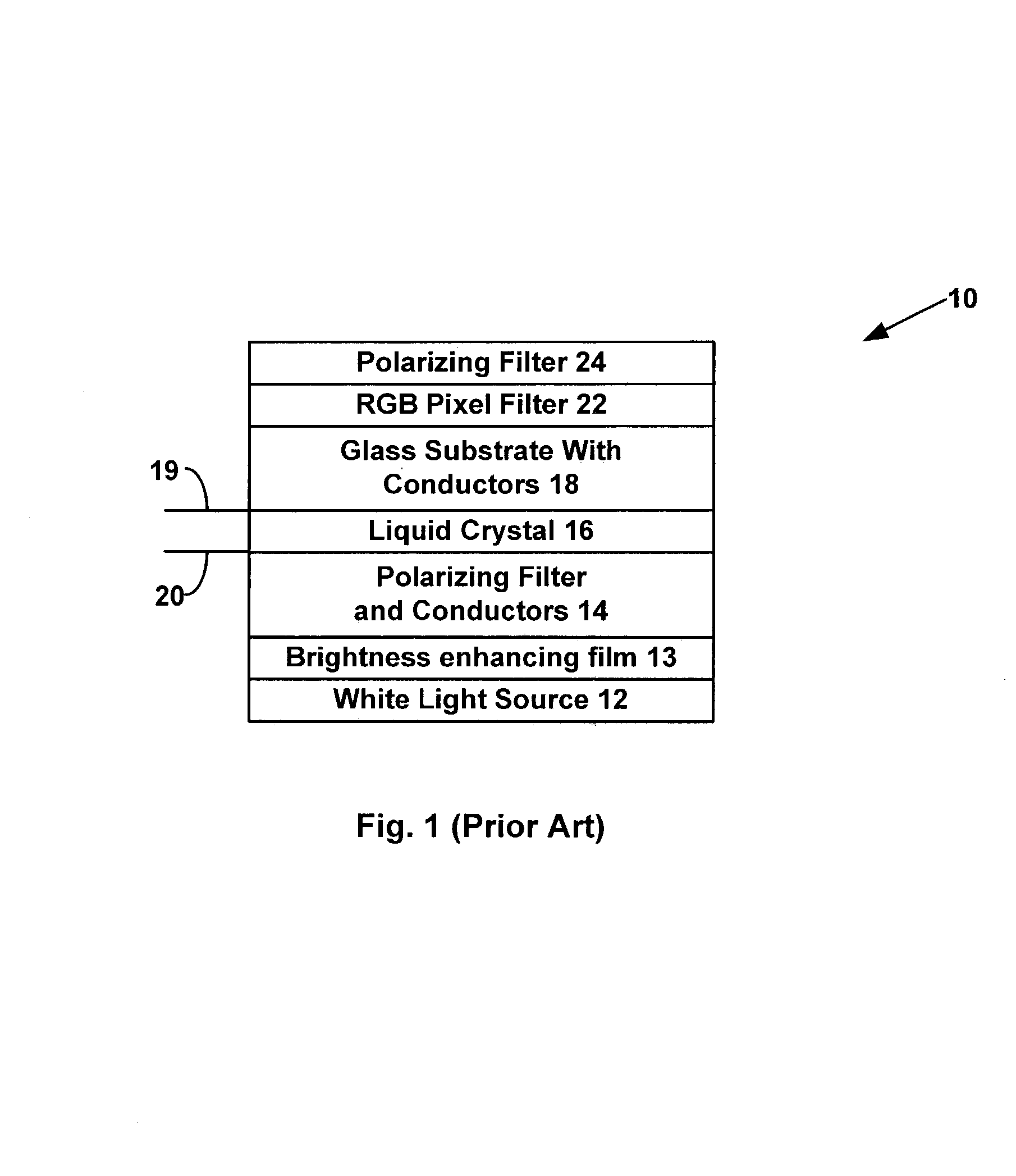 Devices for creating brightness profiles