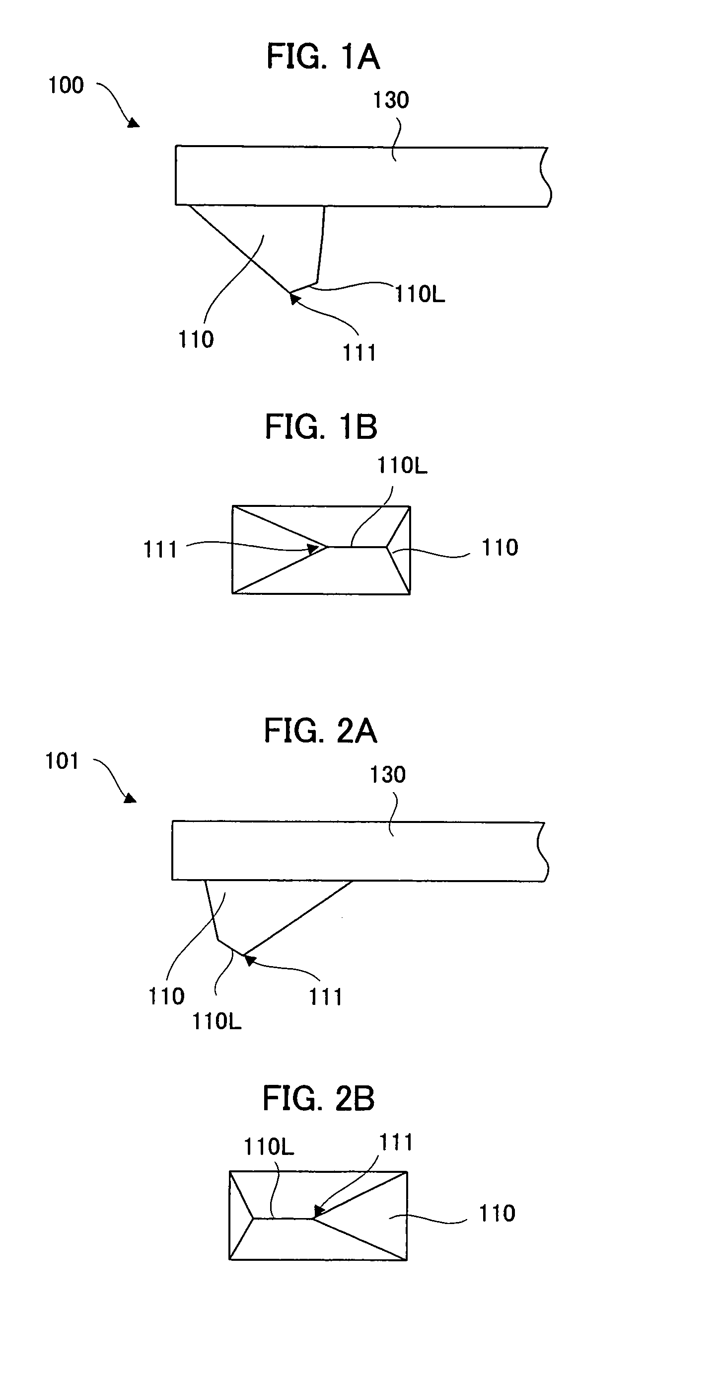 Recording/reproducing head, method of producing the same, and recording apparatus and reproducing apparatus