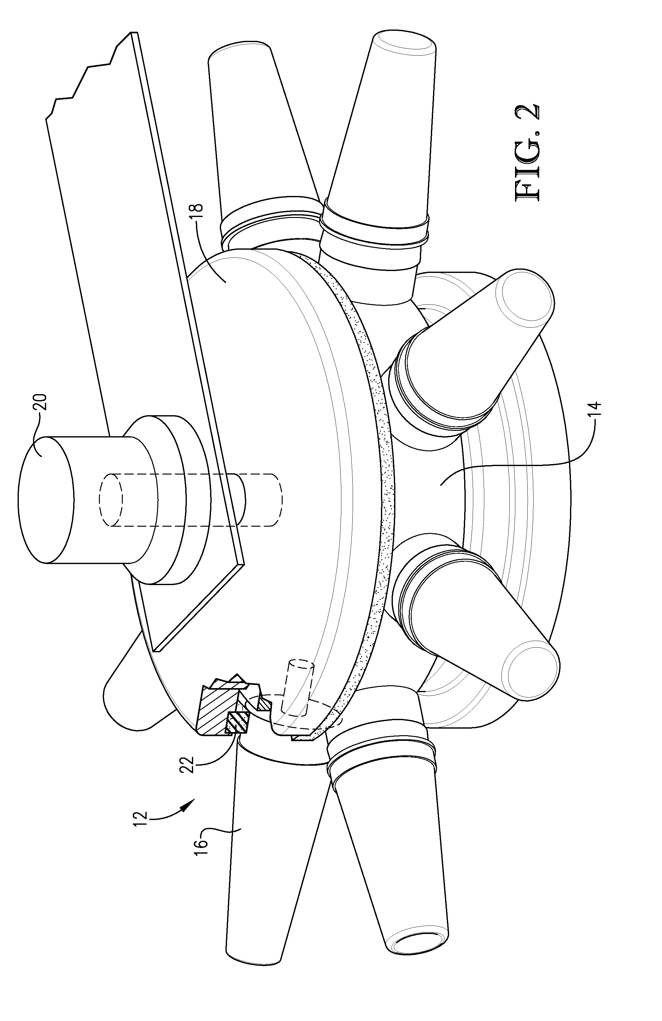 Apparatus and method for de-inking printed surfaces