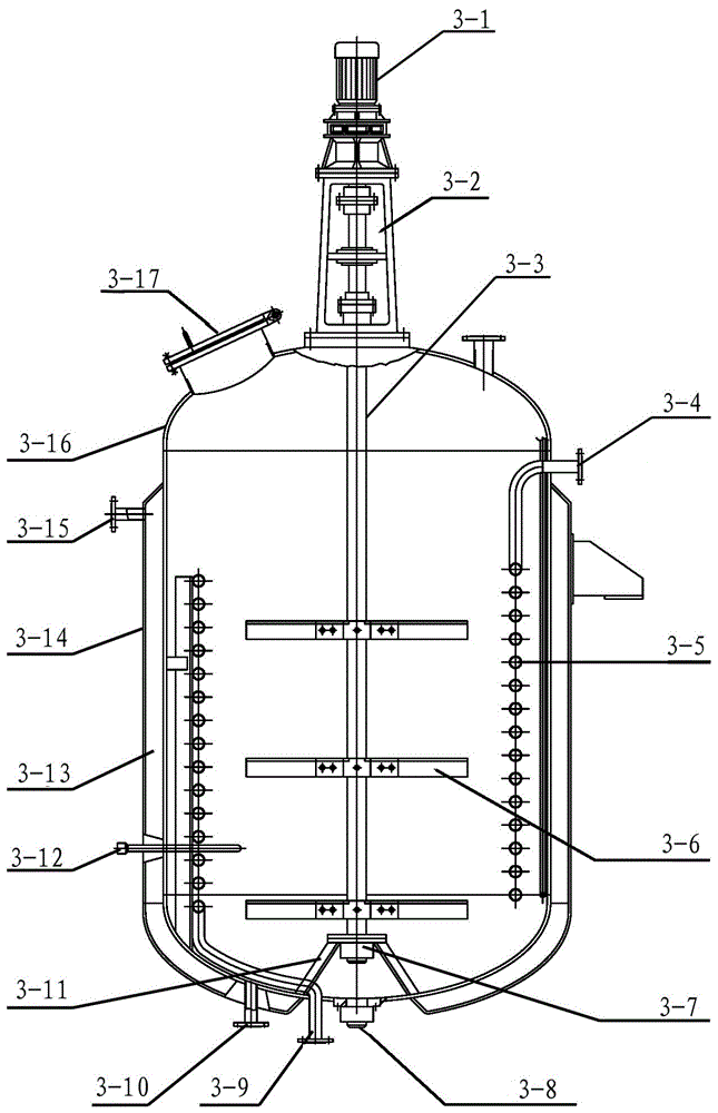 Microbial fermentation fertilizer production system