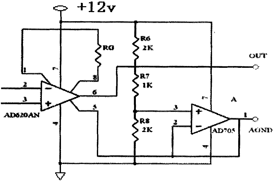 Electric arc stud welding waveform detection device