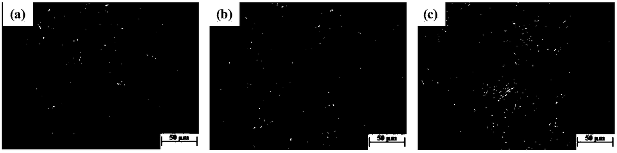 A heat treatment process of drill steel xgq25 with hardness gradient distribution