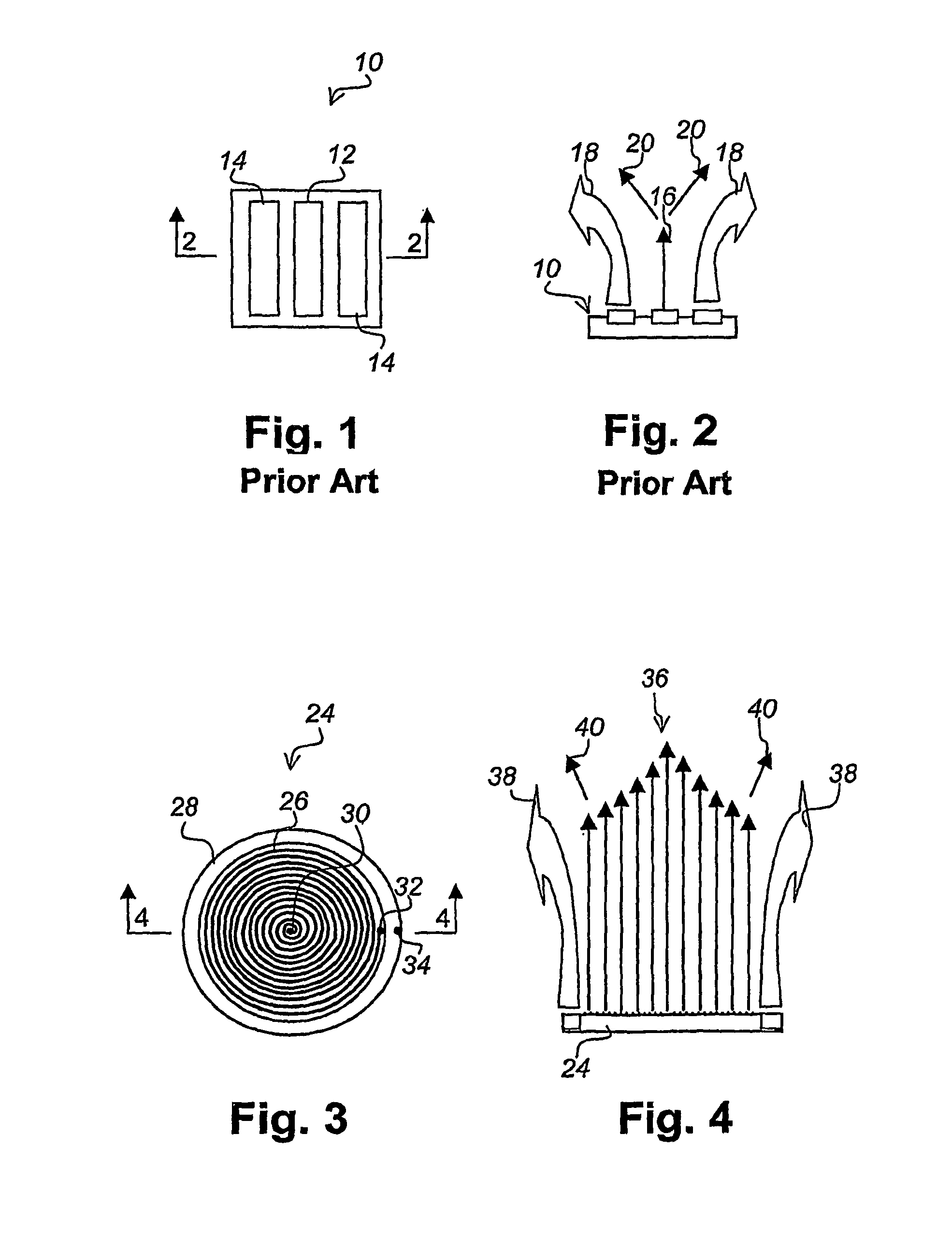 Method and apparatus for monitoring materials