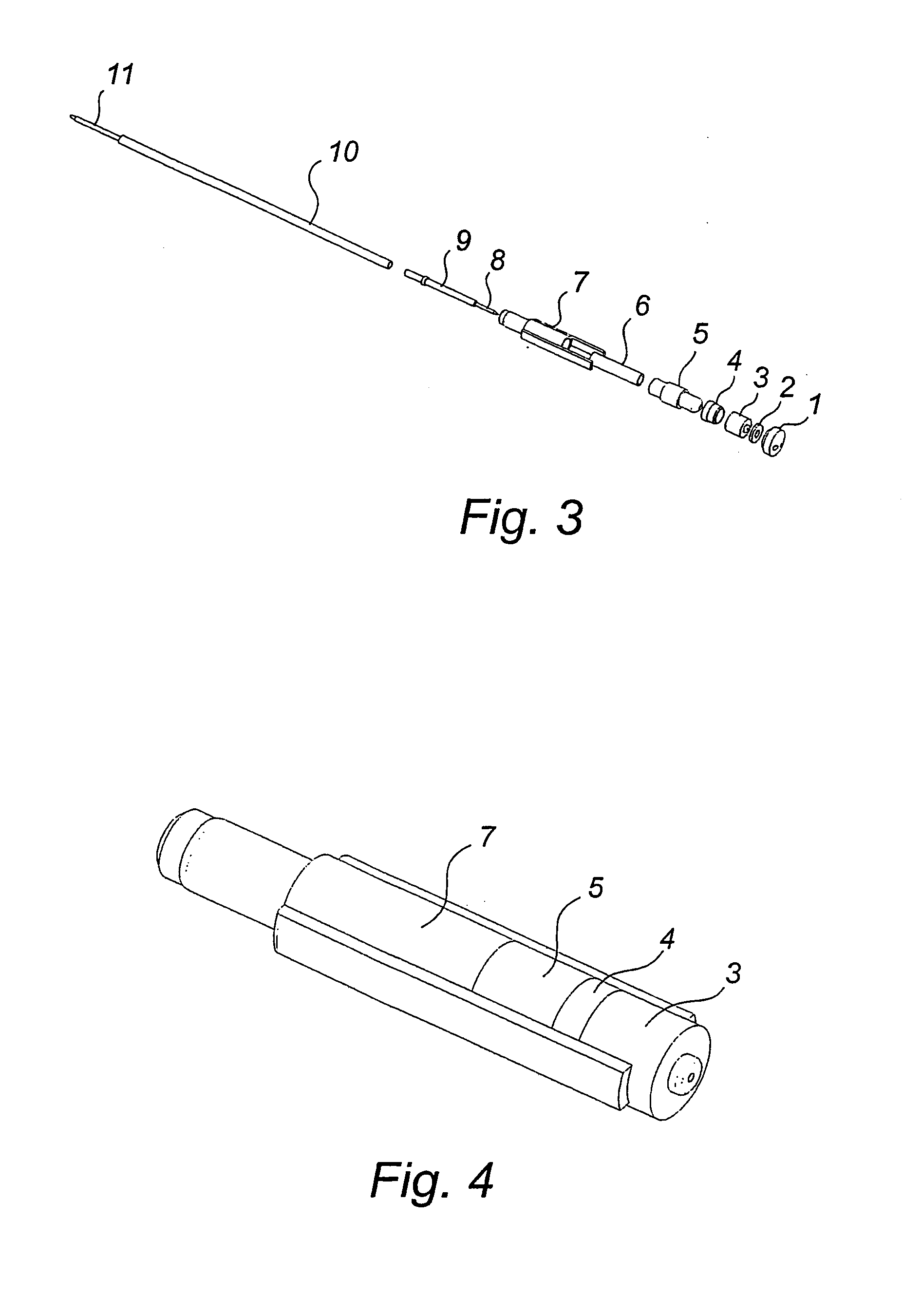 Plasma surgical device