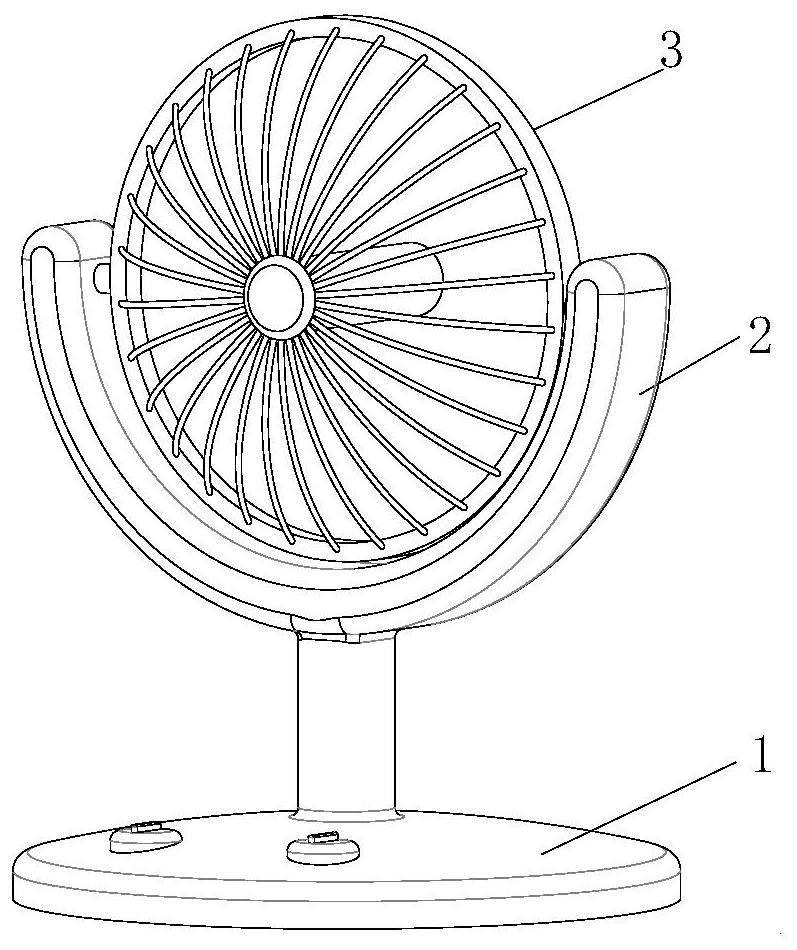 Electric heater for heating