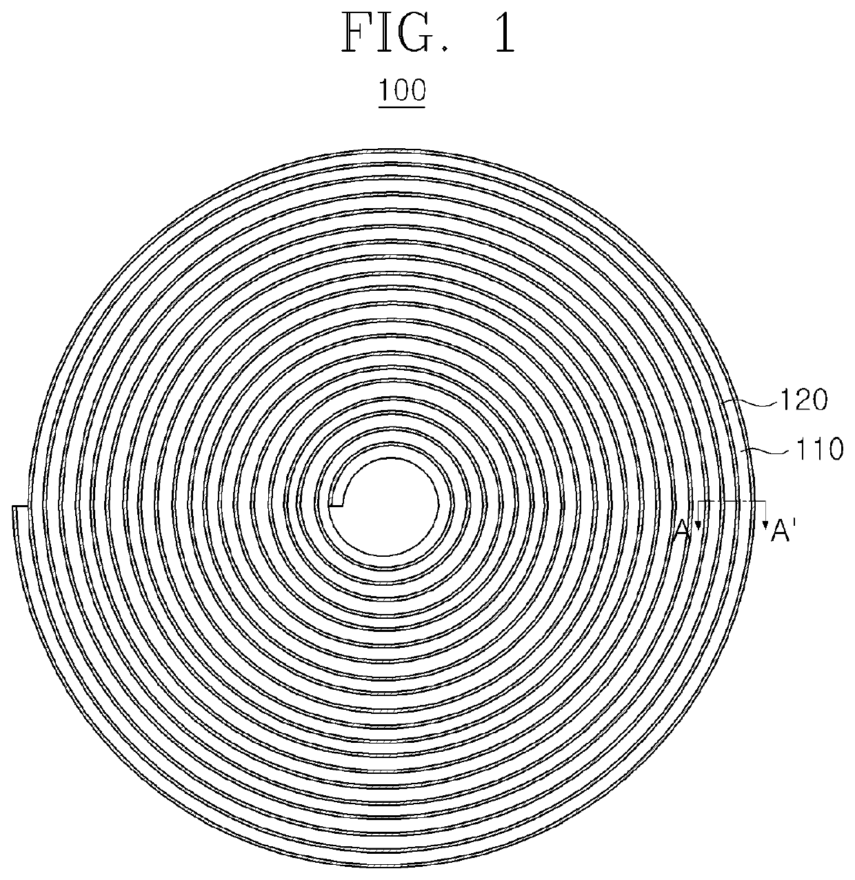 High-temperature superconducting coil having smart insulation, high-temperature superconducting wire used therefor, and manufacturing method therefor