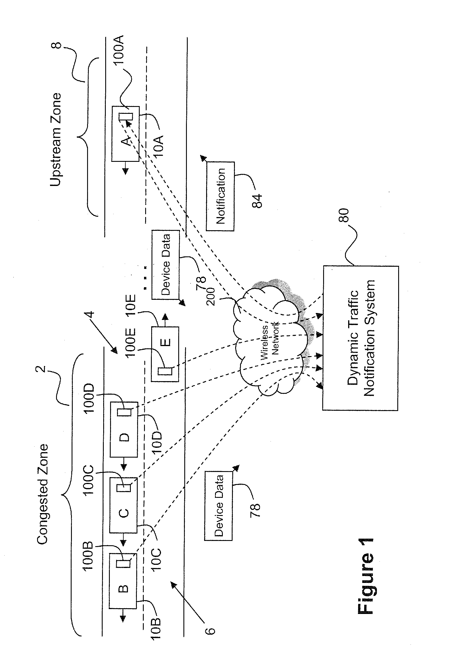 System and method of representing route information