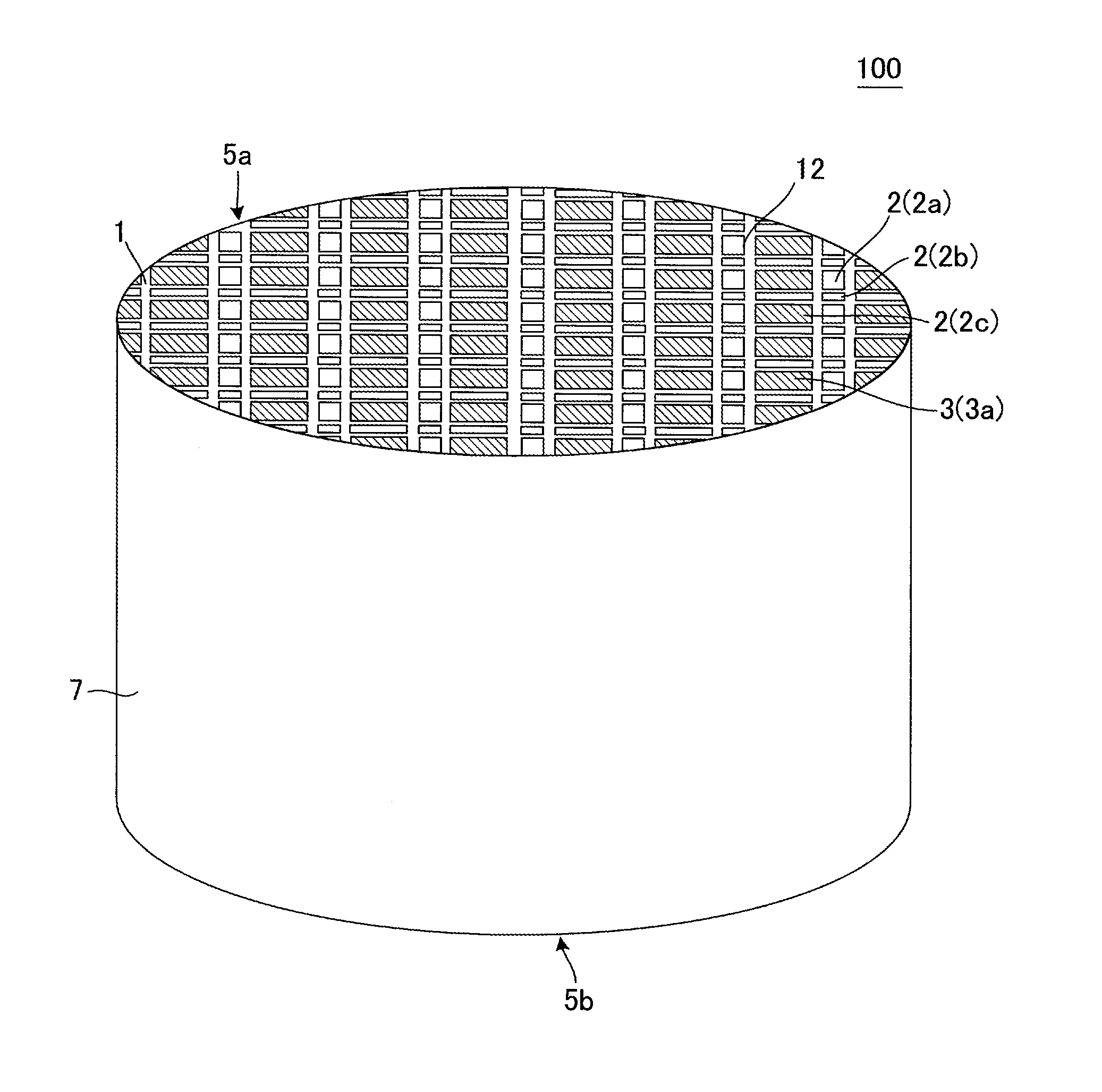 Honeycomb filter