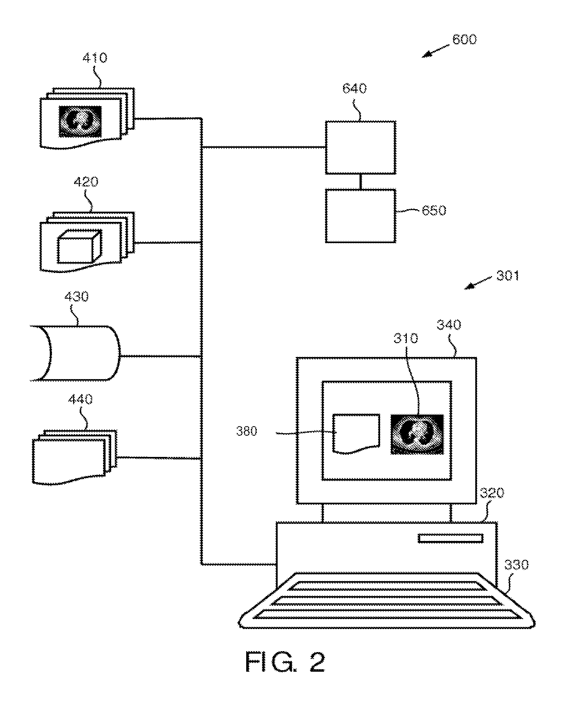 Retrieving and viewing medical images