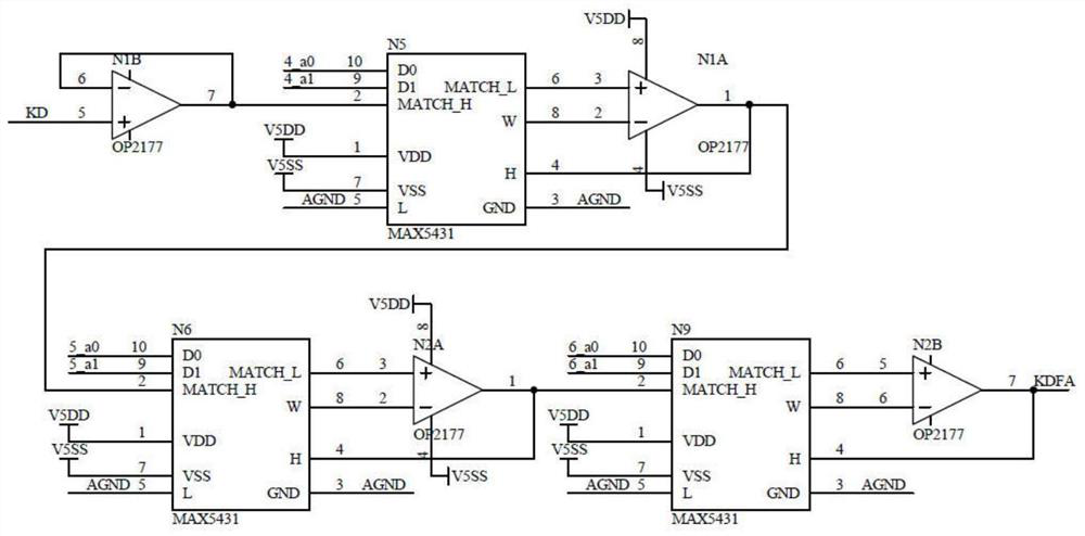 Extra-high voltage pipe gallery loop contact resistance test system