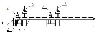 Preparation method of high-recycling resin handicraft