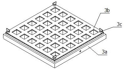 Preparation method of high-recycling resin handicraft