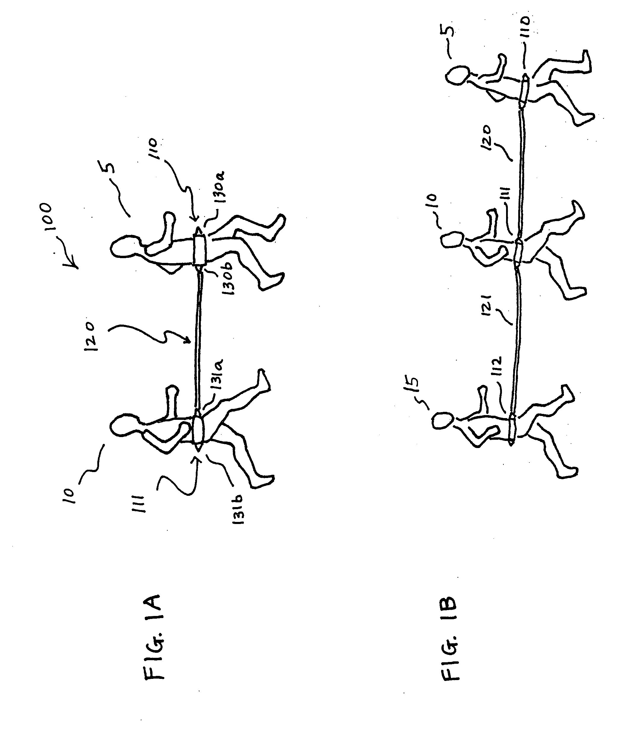 Personal harness for towing