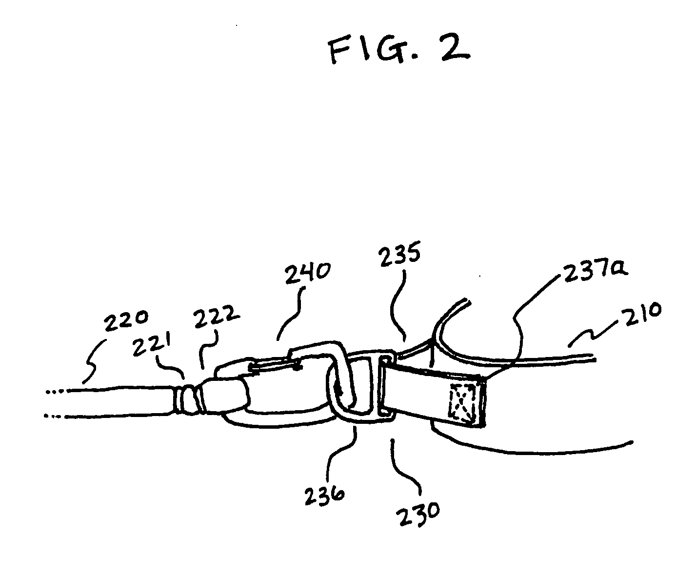 Personal harness for towing