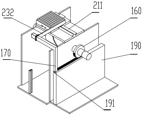 Blood sampling support device and operation method