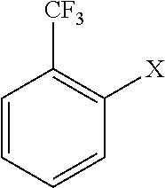 Method of producing 2'-trifluoromethyl group-substituted aromatic ketone