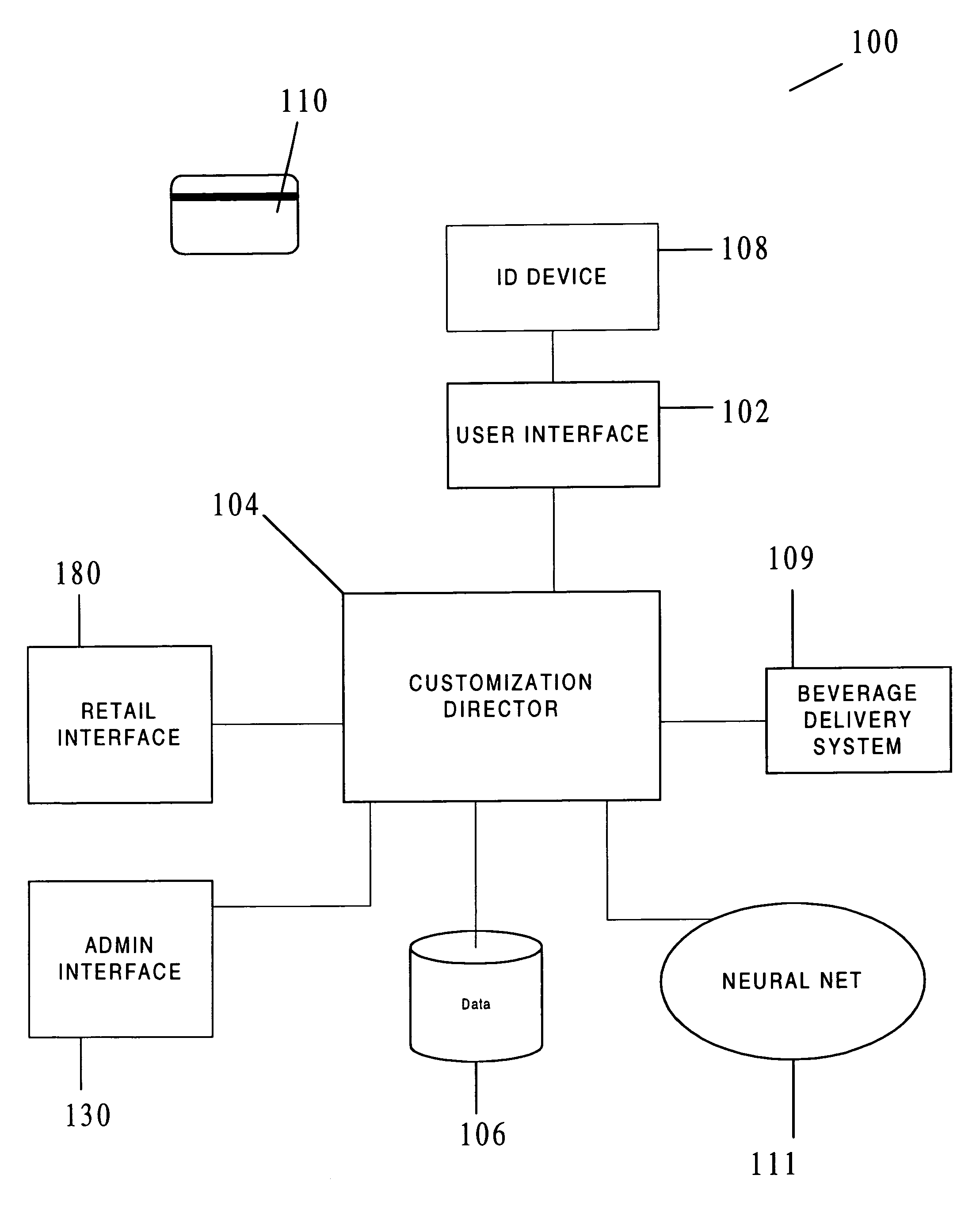 Methods for utilizing delayed dilution, mixing and filtering to provide customized varieties of fresh-brewed coffee on demand