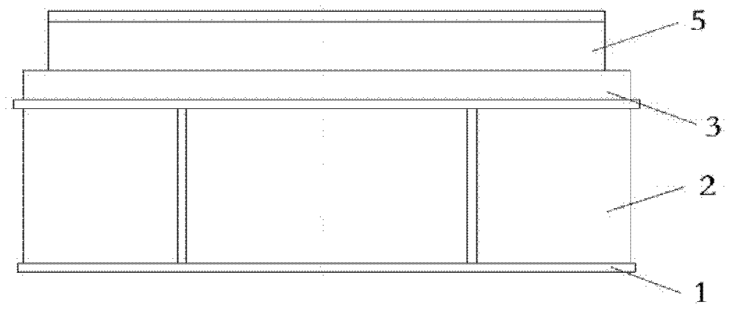 Soil sealing and guiding thrust plate for horizontal tunnel lining model testbed board